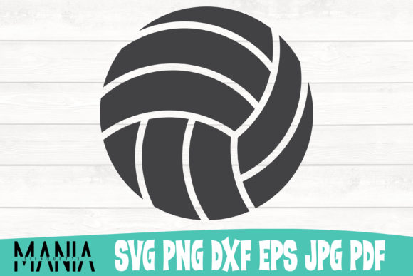 VolleyBall Ball Svg Cut File Design: A Comprehensive Guide for Creators and Entrepreneurs